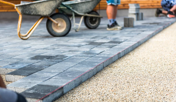 Best Residential Paver Driveway  in Woodbranch, TX
