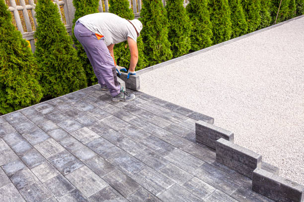 Best Concrete Paver Driveway  in Woodbranch, TX