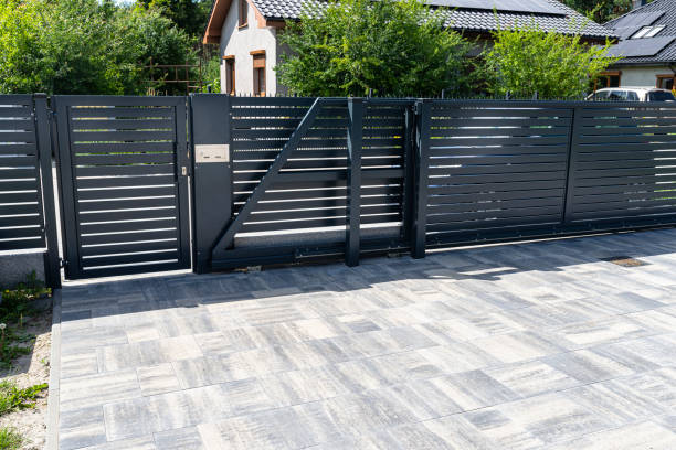 Best Brick Driveway Pavers  in Woodbranch, TX