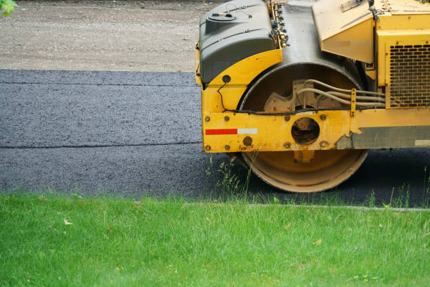 Best Residential Driveway Paver Services  in Woodbranch, TX